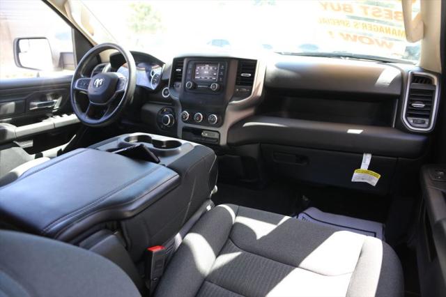 2021 Ram 1500 Tradesman Quad Cab 4x2 6'4" Box