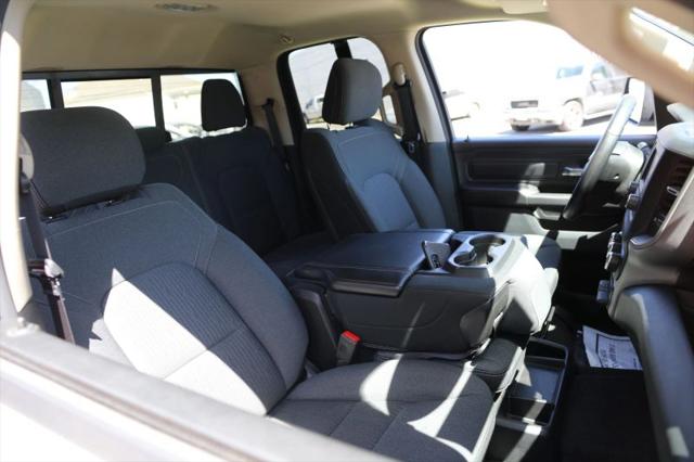 2021 Ram 1500 Tradesman Quad Cab 4x2 6'4" Box