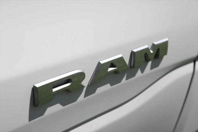 2021 Ram 1500 Tradesman Quad Cab 4x2 6'4" Box