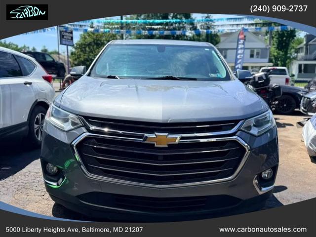 2018 Chevrolet Traverse LT Cloth for sale in Baltimore, MD
