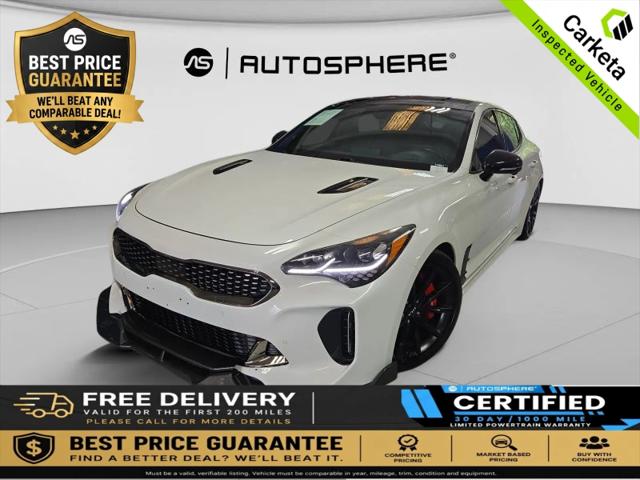 2022 Kia Stinger GT2 for sale in Buford, GA