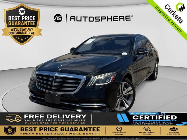 2019 Mercedes-Benz S 560 4MATIC for sale in Buford, GA