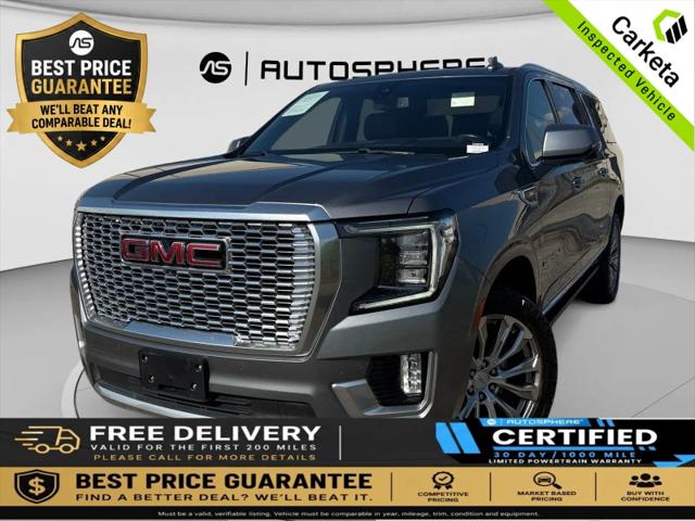 2022 GMC Yukon XL 4WD Denali for sale in Buford, GA