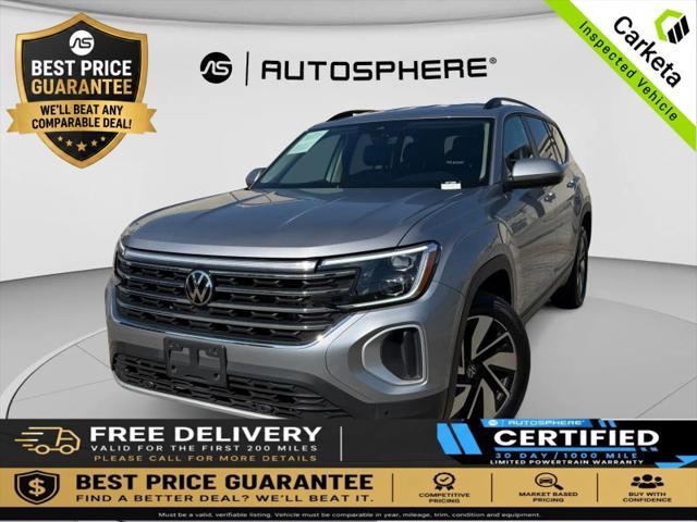 2024 Volkswagen Atlas 2.0T SE w/Technology for sale in Buford, GA