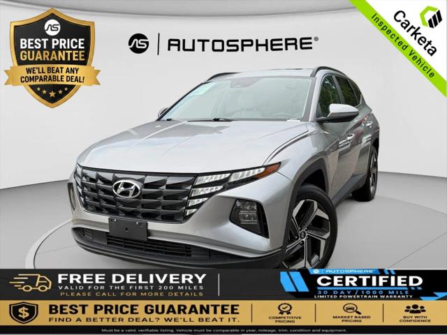 2023 Hyundai Tucson SEL for sale in Buford, GA