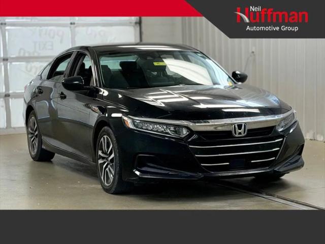 2021 Honda Accord Hybrid Base for sale in Frankfort, KY