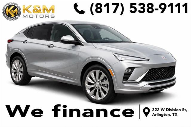 2025 Buick NV Avenir FWD for sale in Arlington, TX