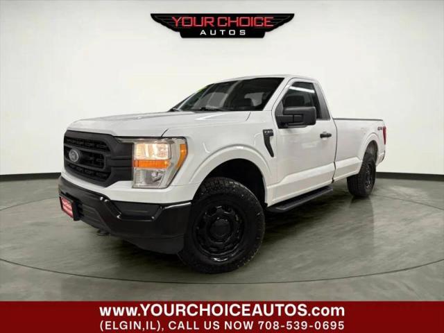 2022 Ford F-150 XL for sale in Elgin, IL