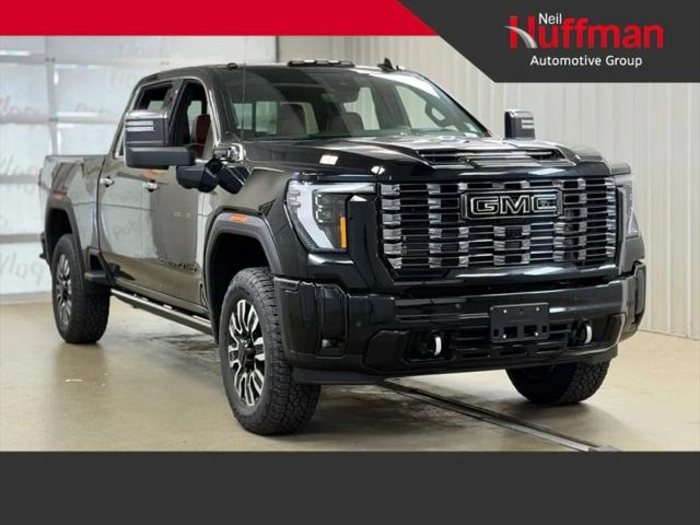 2026 GMC Sierra 2500HD Crew Cab, Standard Bed, Denali Ultimate, 4WD for sale in Frankfort, KY