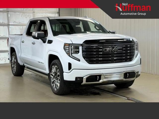 2026 GMC Sierra 1500 Crew Cab, Short Bed, Denali Ultimate, 4WD for sale in Frankfort, KY