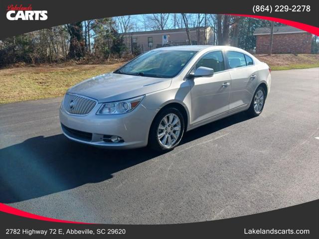 2012 Buick LaCrosse Premium 1 Group for sale in Abbeville, SC