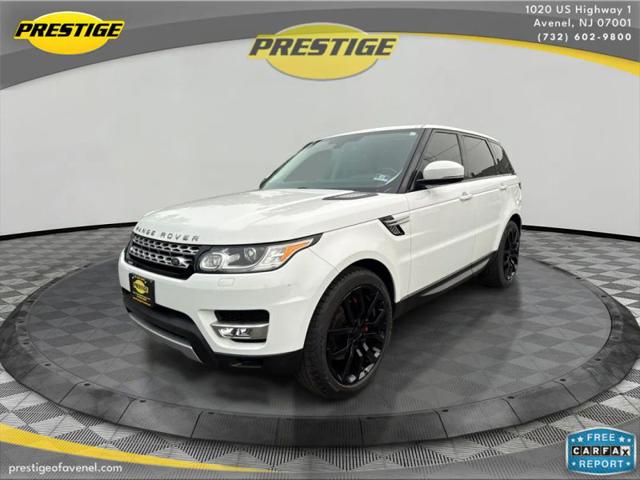 2015 Land Rover Range Rover Sport 5.0L V8 Supercharged for sale in Avenel, NJ