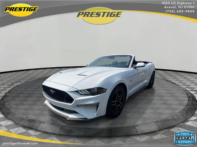 2022 Ford Mustang GT Premium Convertible for sale in Avenel, NJ