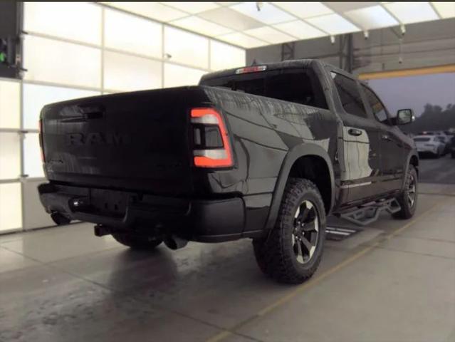 2021 Ram 1500 Rebel Crew Cab 4x4 57 Box