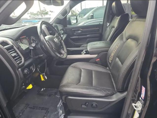 2021 Ram 1500 Rebel Crew Cab 4x4 57 Box