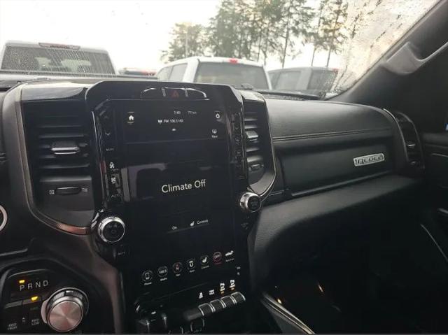 2021 Ram 1500 Rebel Crew Cab 4x4 57 Box