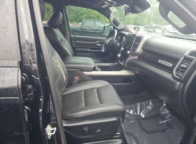 2021 Ram 1500 Rebel Crew Cab 4x4 57 Box