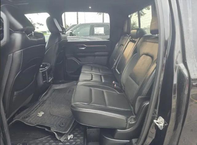 2021 Ram 1500 Rebel Crew Cab 4x4 57 Box