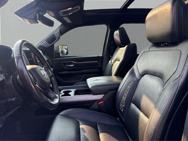 2021 Ram 1500 Rebel Crew Cab 4x4 57 Box