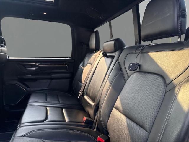 2021 Ram 1500 Rebel Crew Cab 4x4 57 Box