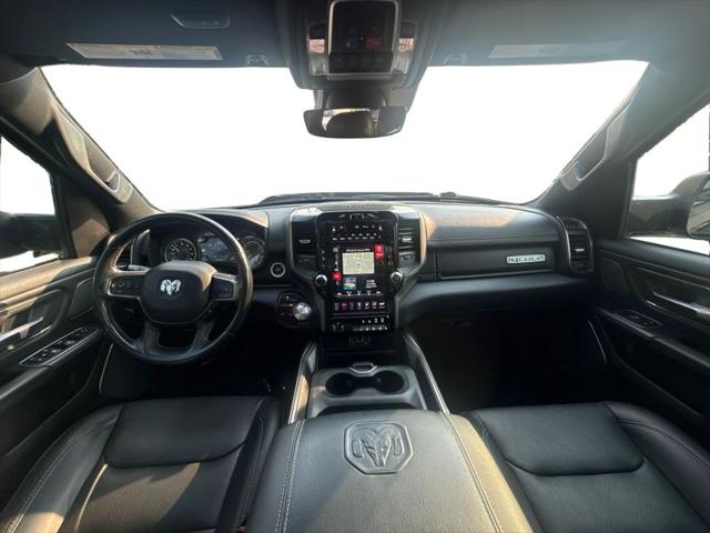 2021 Ram 1500 Rebel Crew Cab 4x4 57 Box