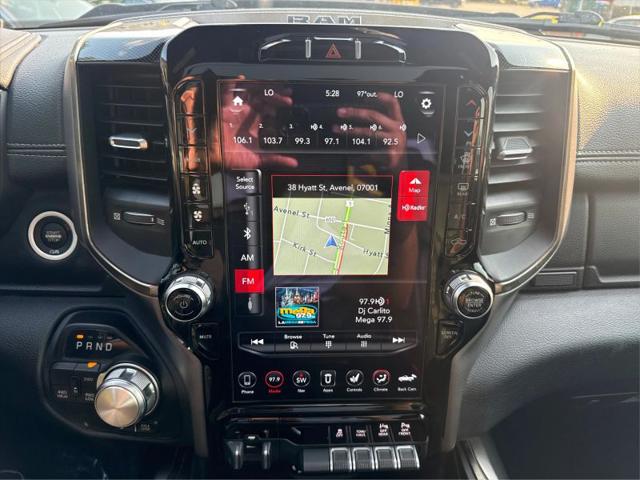 2021 Ram 1500 Rebel Crew Cab 4x4 57 Box