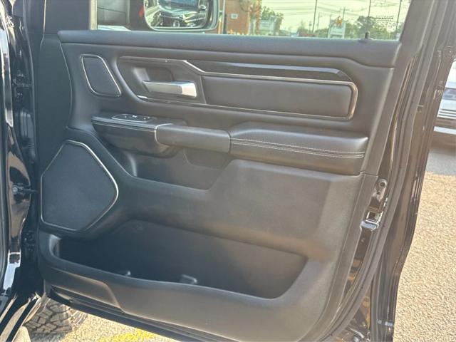 2021 Ram 1500 Rebel Crew Cab 4x4 57 Box