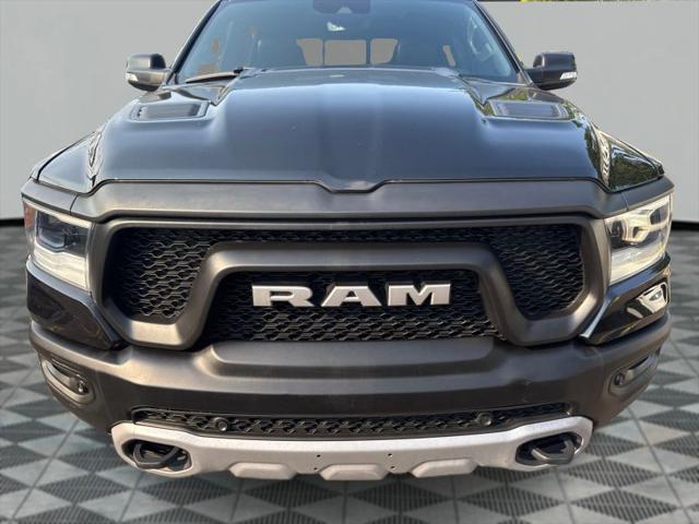 2021 Ram 1500 Rebel Crew Cab 4x4 57 Box