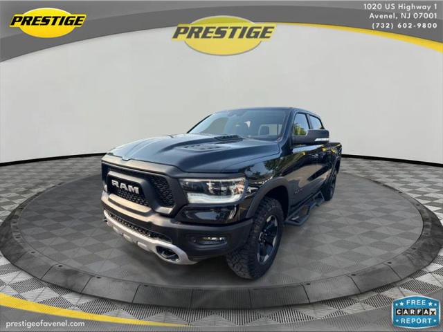 2021 Ram 1500 Rebel Crew Cab 4x4 57 Box for sale in Avenel, NJ