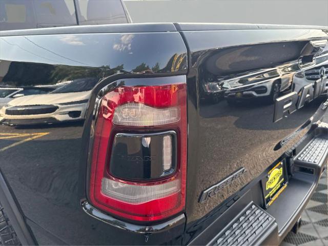 2021 Ram 1500 Rebel Crew Cab 4x4 57 Box
