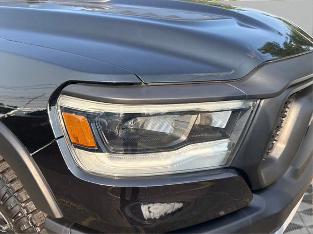 2021 Ram 1500 Rebel Crew Cab 4x4 57 Box