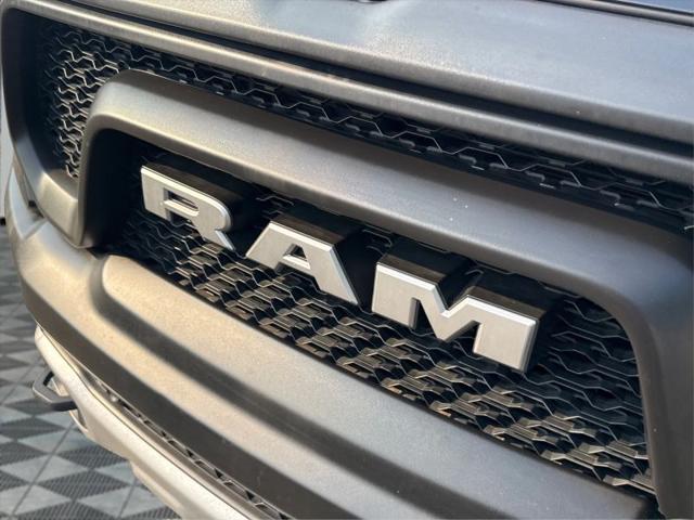 2021 Ram 1500 Rebel Crew Cab 4x4 57 Box
