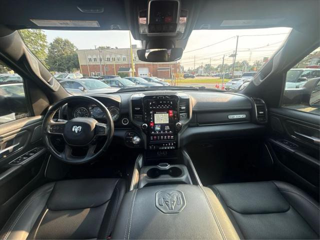 2021 Ram 1500 Rebel Crew Cab 4x4 57 Box
