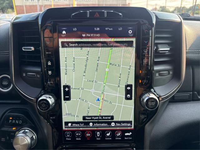 2021 Ram 1500 Rebel Crew Cab 4x4 57 Box