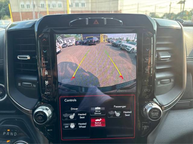 2021 Ram 1500 Rebel Crew Cab 4x4 57 Box