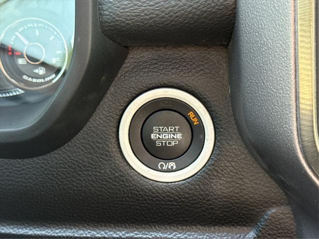 2021 Ram 1500 Rebel Crew Cab 4x4 57 Box