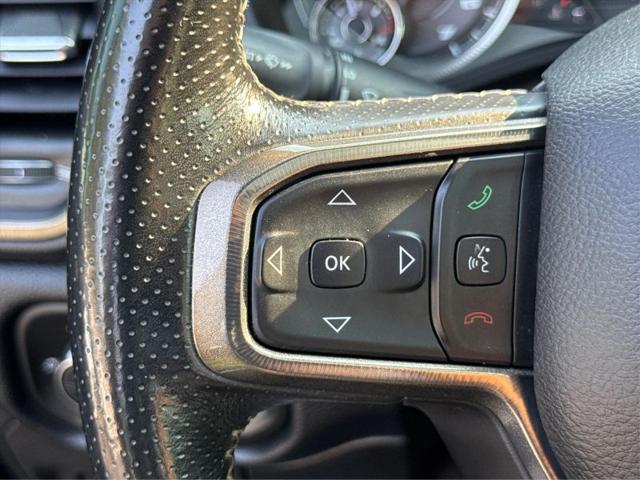 2021 Ram 1500 Rebel Crew Cab 4x4 57 Box