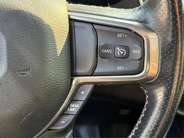 2021 Ram 1500 Rebel Crew Cab 4x4 57 Box