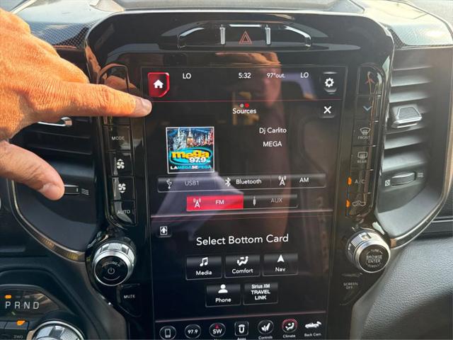 2021 Ram 1500 Rebel Crew Cab 4x4 57 Box