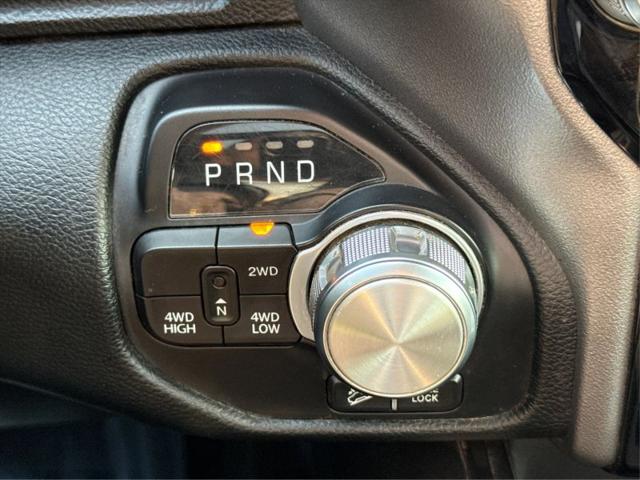 2021 Ram 1500 Rebel Crew Cab 4x4 57 Box