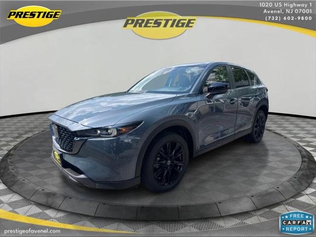 2022 Mazda CX-5 2.5 S Carbon Edition for sale in Avenel, NJ