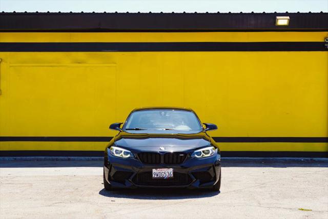 2020 BMW M2 Competition