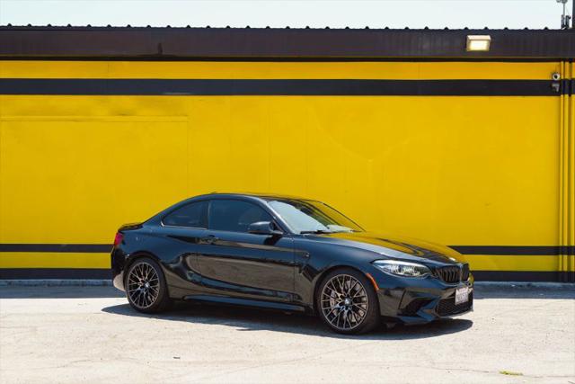 2020 BMW M2 Competition