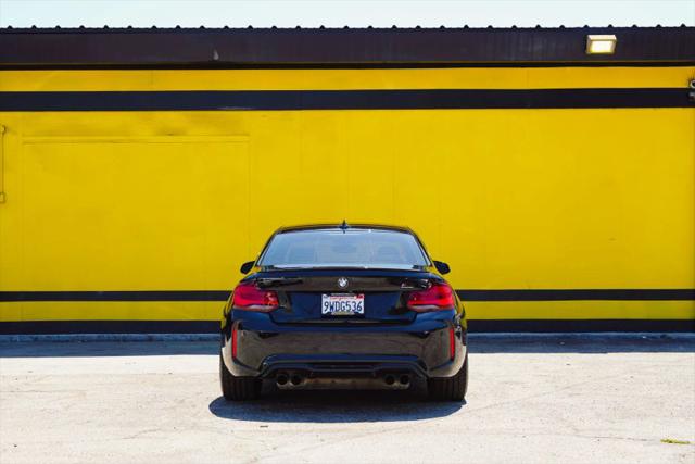2020 BMW M2 Competition