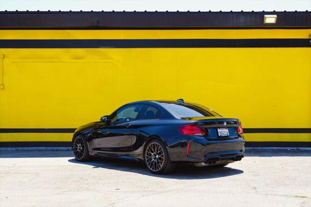 2020 BMW M2 Competition