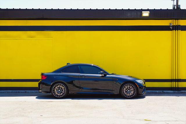 2020 BMW M2 Competition