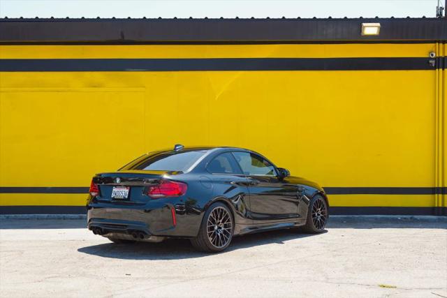 2020 BMW M2 Competition