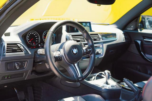 2020 BMW M2 Competition