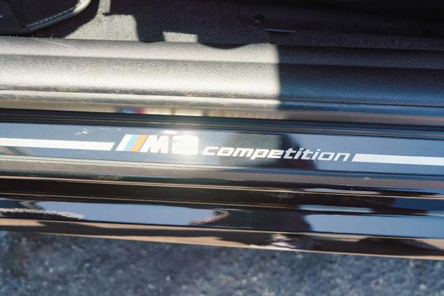 2020 BMW M2 Competition