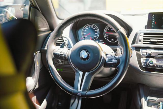 2020 BMW M2 Competition